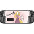 Disney Princess Rapunzel Art Steam Deck Handheld Gaming Computer Skin